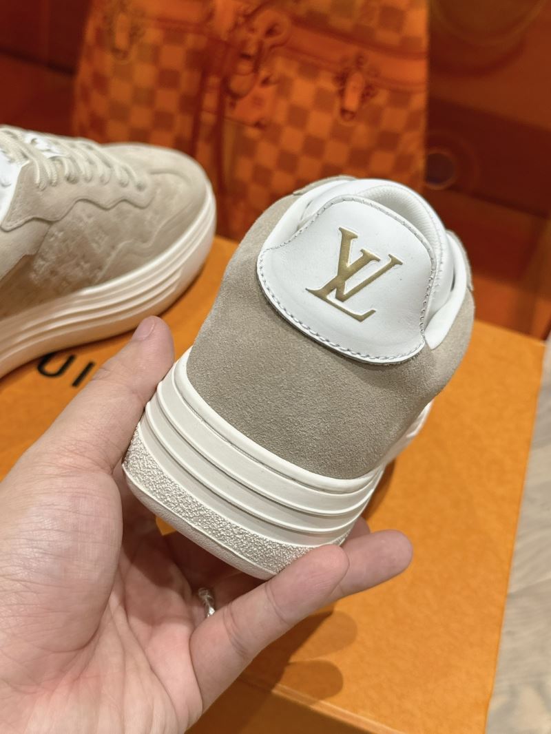 Louis Vuitton Low Shoes